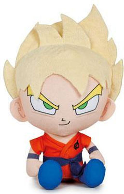 Play By Play Jucărie de Pluș Dragon Ball Goku Super Saiyan 31 cm