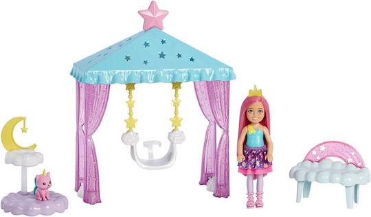 Barbie Club Chelsea (Diferite Modele)
