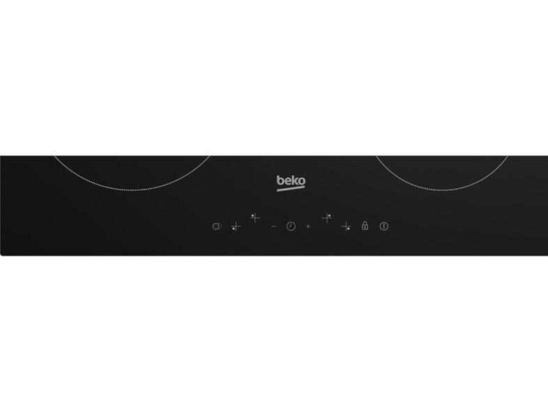 Beko HIC 64402 E Κεραμική Εστία Αυτόνομη με Λειτουργία Κλειδώματος ...