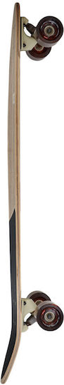 Globe Pinner Classic 9" Complet Longboard Maro