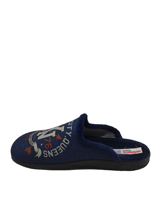 Kids Slippers Blue