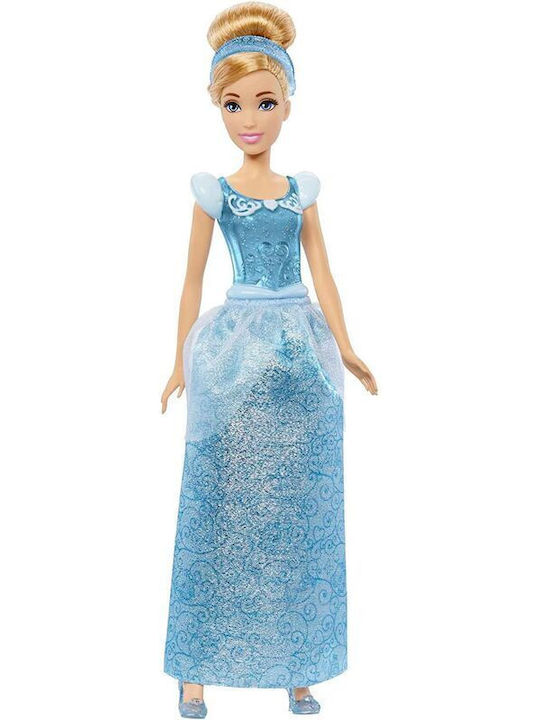 Osterkerzen mit Spielzeug Disney-Prinzessin Cinderella Für 3+ Jahre Mattel