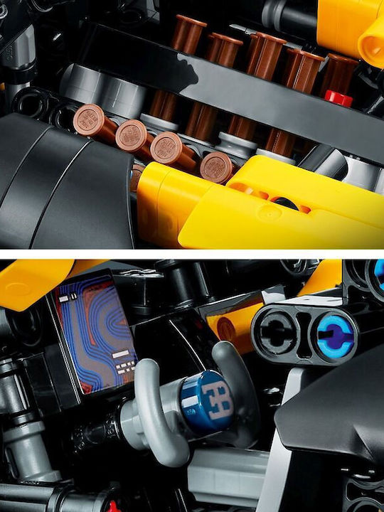 Spielzeugkerze für 9+ Jahre Jahre LEGO
