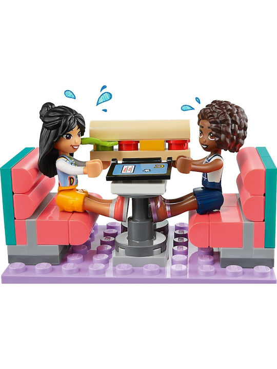 Παιχνιδολαμπάδα Heartlake Downtown Diner για 6+ Ετών LEGO