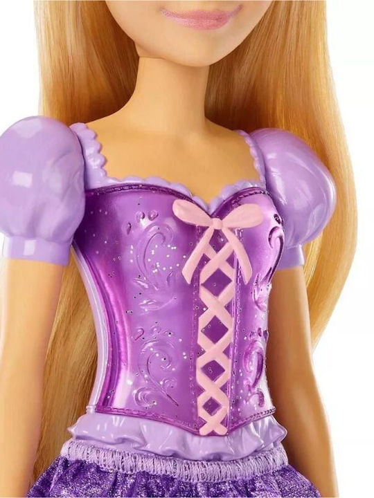 Παιχνιδολαμπάδα Disney Princess Ραπουνζέλ για 3+ Ετών Mattel