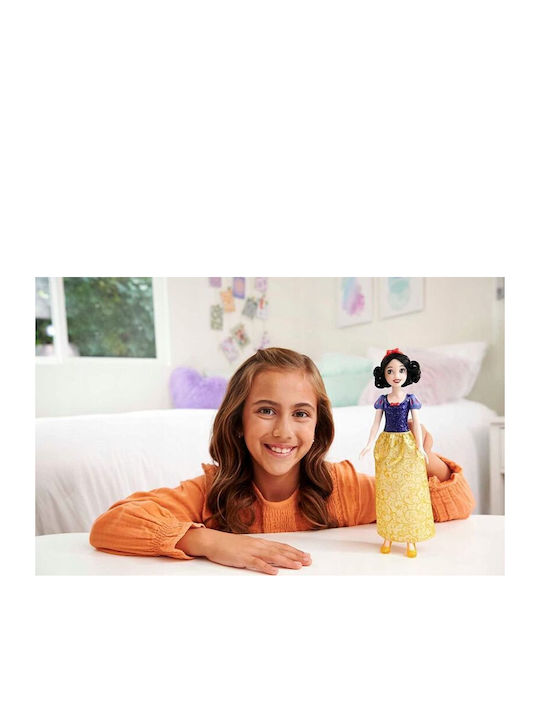 Παιχνιδολαμπάδα Disney Princess Snow White για 3+ Ετών Mattel