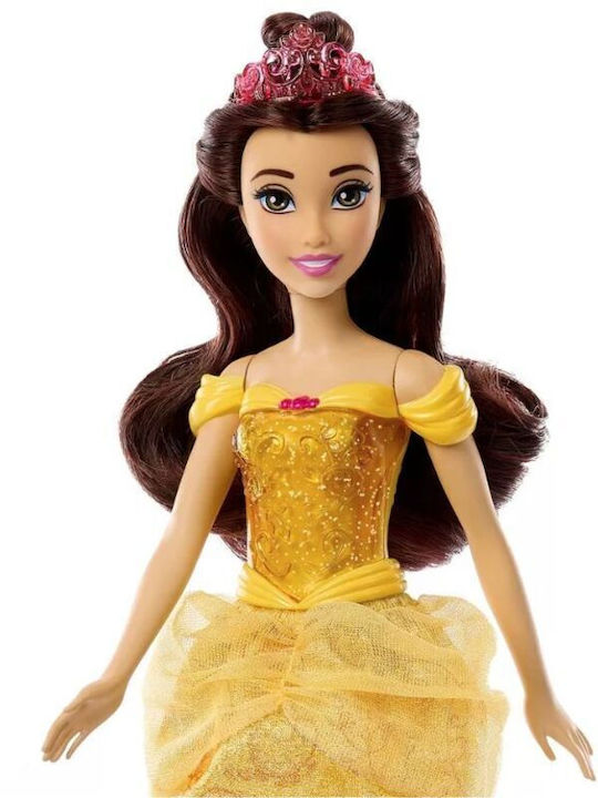 Παιχνιδολαμπάδα Disney Princess Πεντάμορφη για 3+ Ετών Mattel