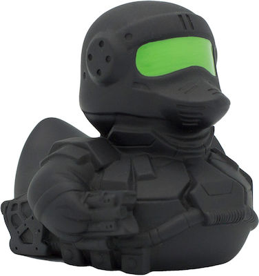 Lilalu Cyber Soldier Duck Rubber Duck