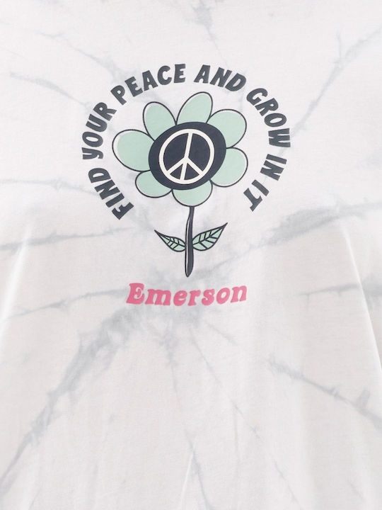 Γυναικείο Αθλητικό T-shirt Λευκό