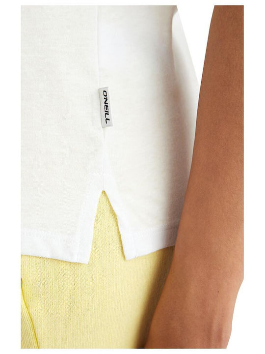 Essentials Bluze Damă T-shirt Alb
