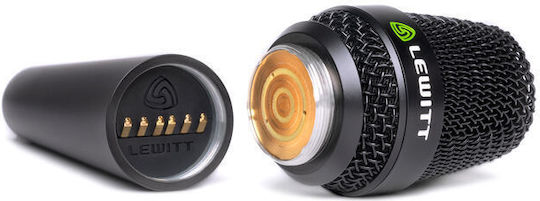 Lewitt W950 Mtp Black Δυναμικό Μικρόφωνο Χειρός για Φωνητικά
