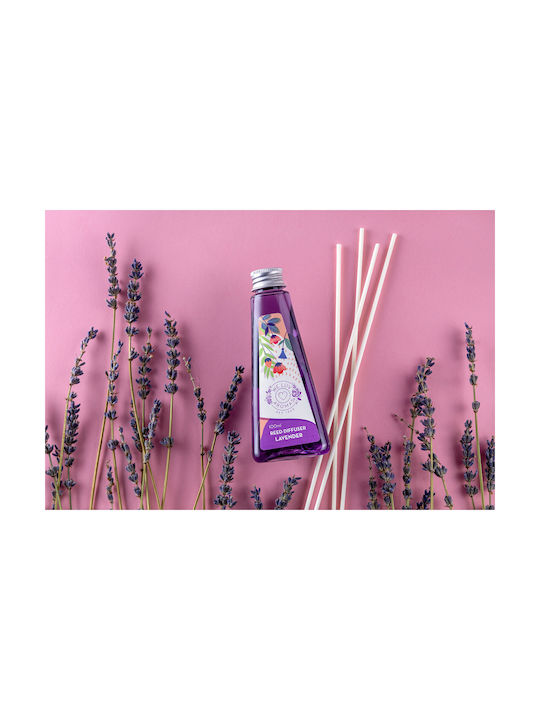 We Luv Aromas Diffuser with Fragrance Lavender 806-0024 1pcs 100ml