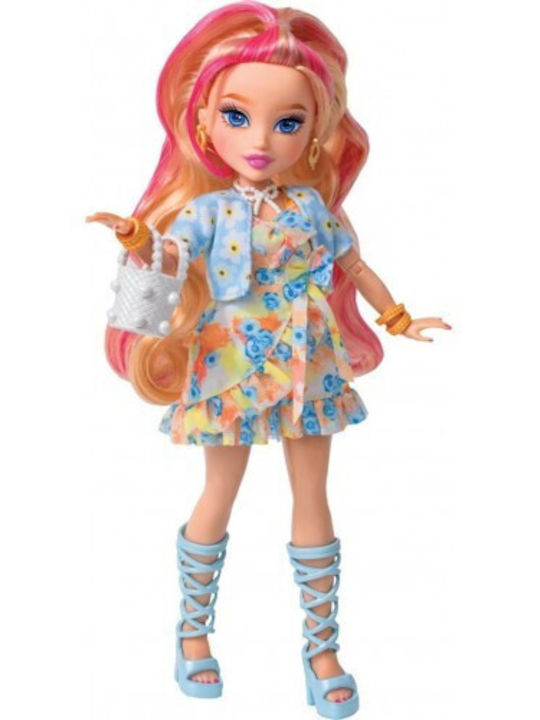 Easter Candle with Glo-Up Girls Doll Tiffany for 6 Years Giochi Preziosi
