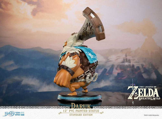 First 4 Figures Legenda lui Zelda Daruk Figurină 29 cm