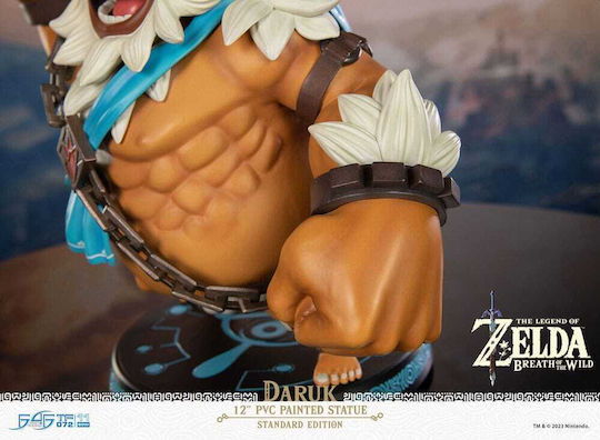 First 4 Figures Legenda lui Zelda Daruk Figurină 29 cm