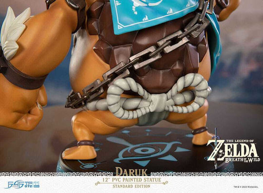 First 4 Figures Legenda lui Zelda Daruk Figurină 29 cm