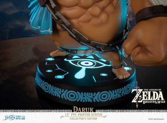 First 4 Figures The Legend of Zelda: Daruk The Legend Of Zelda: Breath Of The Wild - Daruk Φιγούρα 30εκ.