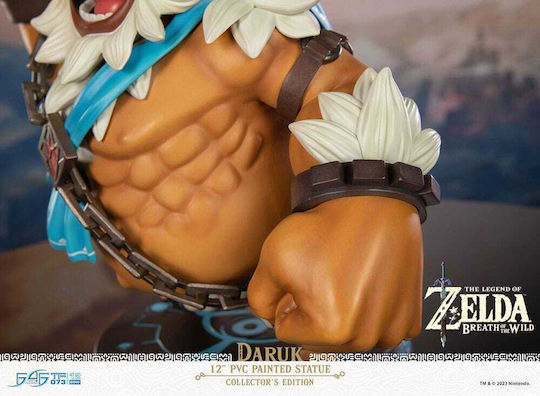 First 4 Figures The Legend of Zelda: Daruk The Legend Of Zelda: Breath Of The Wild - Daruk Φιγούρα 30εκ.