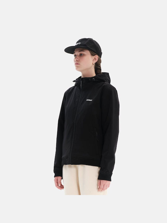 Women's Sports Jacket Black
