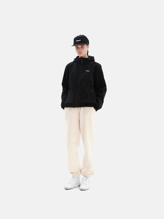 Women's Sports Jacket Black