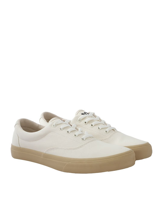 Ralph Lauren Keaton Sneakers Μπεζ