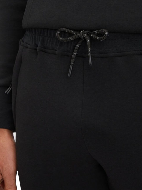 Ancel VI Sportliche Herrenshorts Schwarz