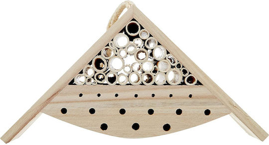 Moses Crawling Beetle Insect Hotel to Paint Лаборатория от Дърво за 3+ години Години