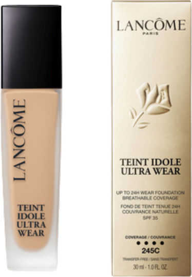 Lancome Teint Idole Ultra Wear Liquid Make Up SPF35 245C 30ml