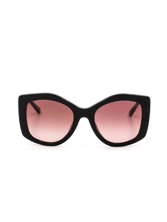 Nina Ricci Sunglasses Μαύρα with Acetate Frame & Black Lens Nina Ricci Sunglasses Μαύρα with Acetate Frame & Black Lens