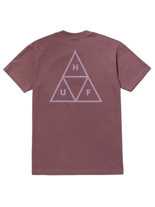 HUF T-shirt Purple