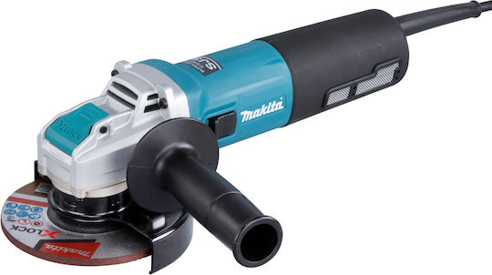 Makita GA5080RX02 Τροχός 125mm Ρεύματος 1400W