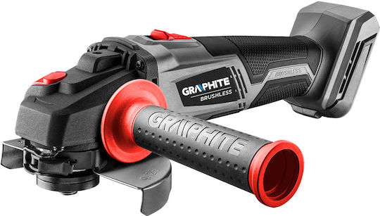 Graphite 58G026 Ъглошлайф 125мм На батерия
