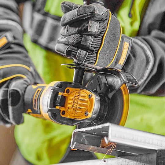 DEWALT DCG409VSNT Grinder 125mm Battery 18V Solo