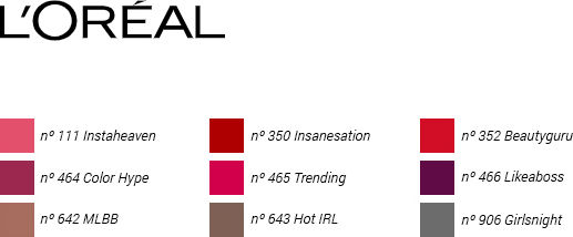 L'Oreal Paris Color Riche Plump and Shine Lipstick 642 Woke Like This 4.8gr