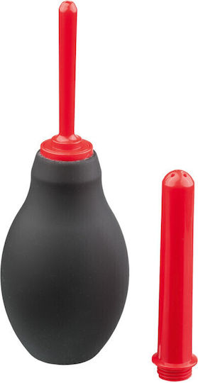 Malesation Πρωκτικό Ντους Μαύρο 2τμχ