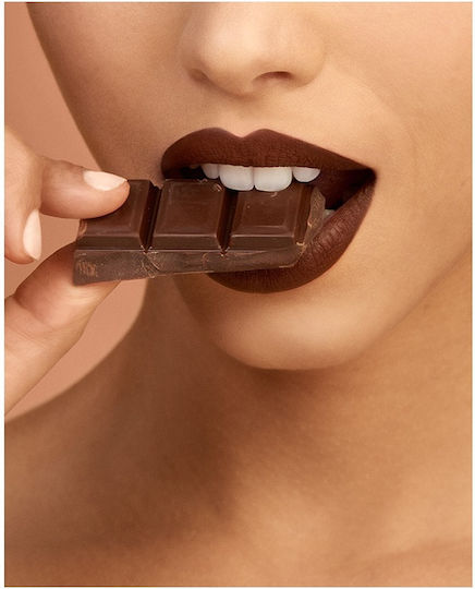 L'Oreal Paris Les Chocolates Ultra Matte Long Lasting Liquid Lipstick Matte 70 Yum 7.6ml