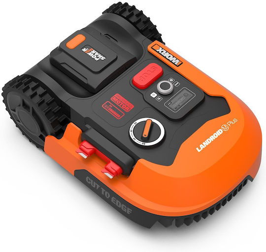 Worx Battery Robotic Lawn Mower