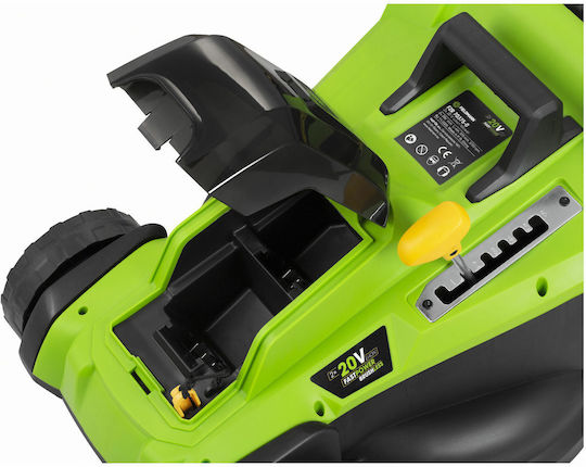 Fieldmann FZR 70375-0 Косачка за трева На батерия