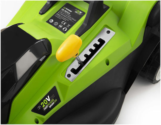 Fieldmann FZR 70375-0 Косачка за трева На батерия