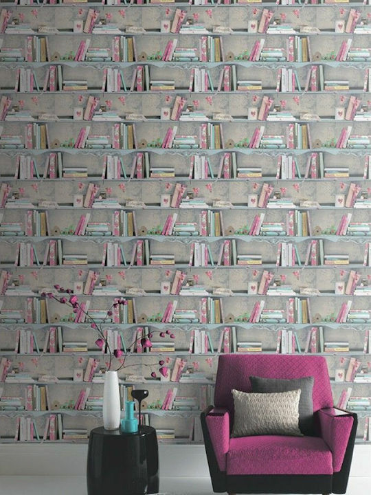 Wallpaper Books Vinyl L1005xW53cm