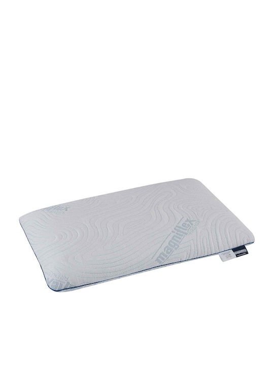 Magniflex Deluxe Standard Μαξιλάρι Ύπνου Memory Foam 42x72x12cm