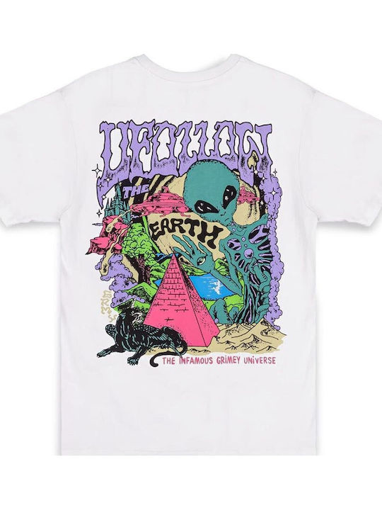 T-Shirt Weiß