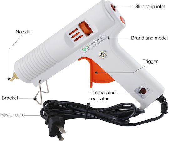 Best Electric Glue Gun 11.5mm 100W
