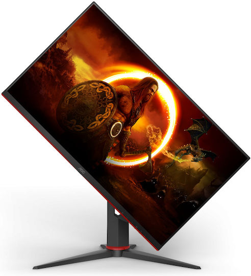 AOC 27G2U5 IPS Gaming Monitor 27" FHD 1920x1080 with Response Time 4ms GTG