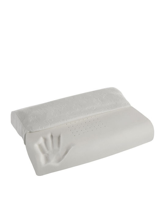 Magniflex Classico Wave Μαξιλάρι Ύπνου Memory Foam 43x60x11cm