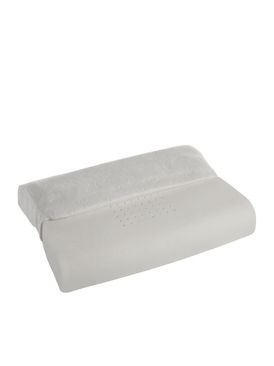 Magniflex Classico Wave Μαξιλάρι Ύπνου Memory Foam 43x60x11cm