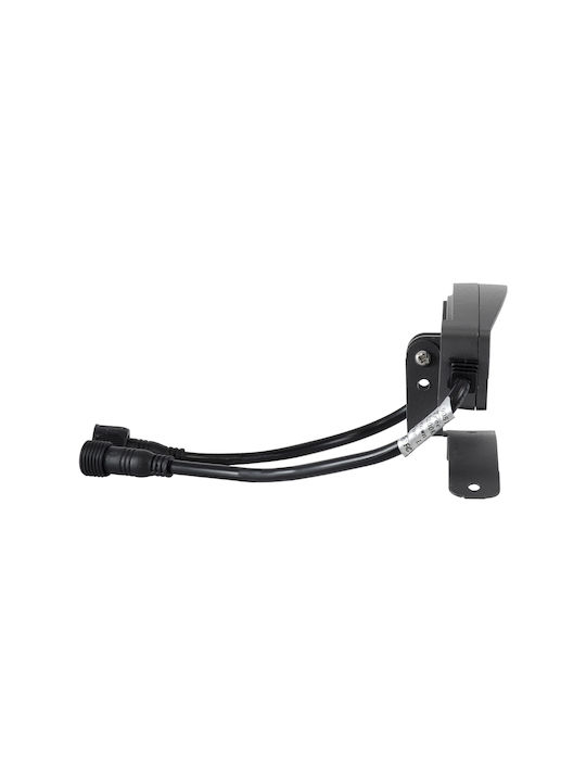 GloboStar Treelight Plante Outdoor Floor Lamp LED Wall Washer 3W with Green Light IP67 Green