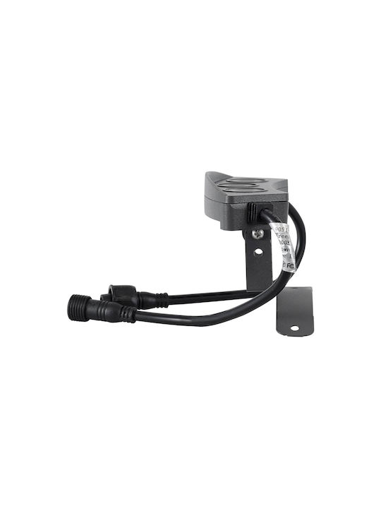 GloboStar Treelight Plante Outdoor Floor Lamp LED Wall Washer 3W with Natural White Light IP67 White