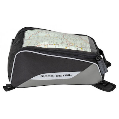 Moto-Detail Motorcycle Tank Bag Magnetic 7lt