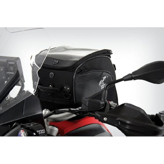 Hepco & Becker Street Tourer Motorrad Tanktasche mit Riemen 19Es